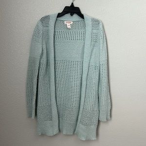 Cute long sleeve cardigan